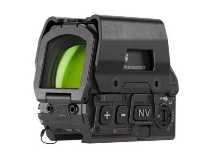 Sig Sauer Romeo8T-AMR Shroud Reflex Sight Quad Ballistic Circle Dot 2.0 Black