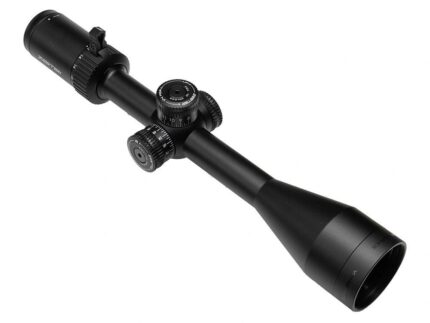 ZeroTech Vengeance 6-24X50 1" Tube SFP R3 Black