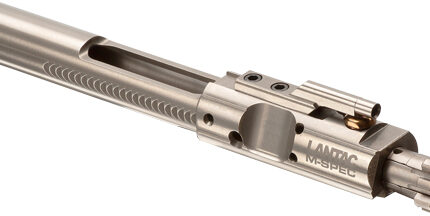 LANTAC MIL SPEC BCG 308/7.62 - NIB SILVER