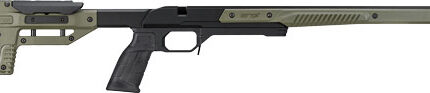 MDT CHASSIS ORYX RUGER - AMERICAN SA RH ODG/BLACK