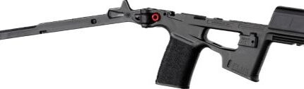 FLUX DEFENSE RAIDER 365 - ULTRALIGHT CHASSIS BLACK