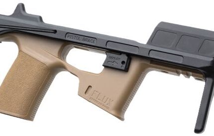 FLUX DEFENSE RAIDER 365 - ULTRALIGHT CHASSIS FDE