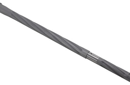 SHAW BARREL FOR AR15 6MM ARC - 18" HBAR 5/8X24 SPRL FLUTE S/S