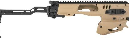 META TACTICAL EVO CONVERSION - KIT UNIV W/ STABILIZER TAN