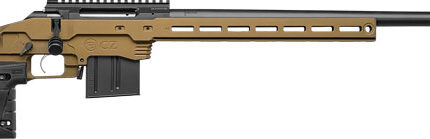 CZ 600 PLUS MDT 6MM CM 24" - BRONZE THREADED ACC PREMIER