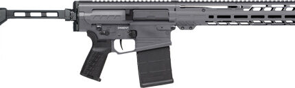 CMMG PISTOL DISSENT MK3 8.6BLK - 12.5" 30RD TUNGSTEN