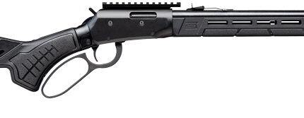 SAVAGE REVEL TACTICAL LEVER - 22LR 18" MATTE/BLACK MDT STOCK