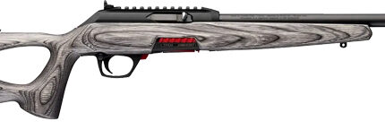 WINCHESTER WILDCAT 22LR 18" - THUMBHOLE WOOD/BLACK SYNTH