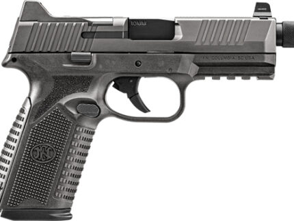 FN 510 TACTICAL 10 MM NMS - 1-15RD 1-22 RD MAG NS GRAY