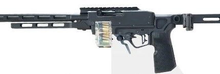 TANDEMKROSS ADX RIFLE 22LR - 16.5" 20RD BLACK FOLDING STOCK