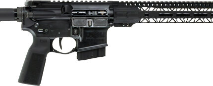 FAXON PRO RIFLE 22 ARC 16" - BLACK