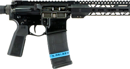 FAXON PRO PISTOL 5.56 12.5" - BLACK