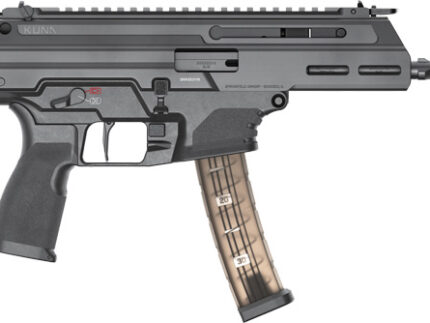 SPRINGFIELD KUNA PISTOL 9MM - 6.125" 30RD TRI-LUG NO BRACE
