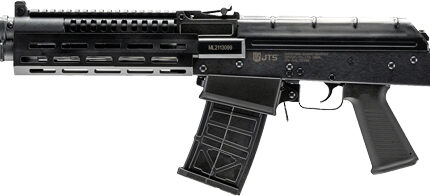 JTS M12AK-T1A 12GA 3" 18.7" - (2)5RD MAGS M-LOK RAIL BLACK