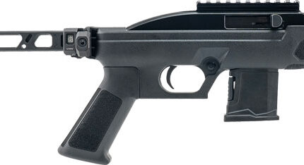 ROSSI RS22 22LR 10-SHOT 6" - BLACK W/BRACE
