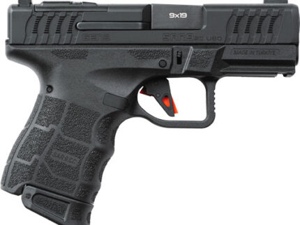 SAR USA SAR9C 9MM SUBCOMPACT - U-80 GEN 3 4" 1-12/15RD BLACK