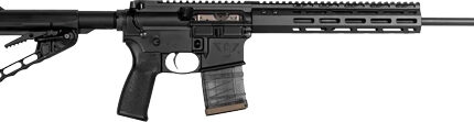 WILSON TACTICAL ULTRALIGHT 300 - BLACKOUT 16" Q-COMP 20RD BLACK
