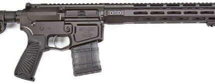 WILSON URBAN SUPER SNIPER 18" - 223 WYLDE FLUTED CROWNED 20RD