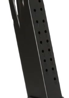 CANIK MAGAZINE TTI COMBAT FS - 18RD +3 BASE PLATE BLACK