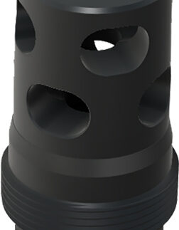 COMSTOCK MUZZLE BRAKE COMPACT - 1/2-28 22 CAL