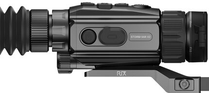 RIX STORM S6 V2 THERMAL SCOPE - 640 35MM WITH LRF 1920X1080PX