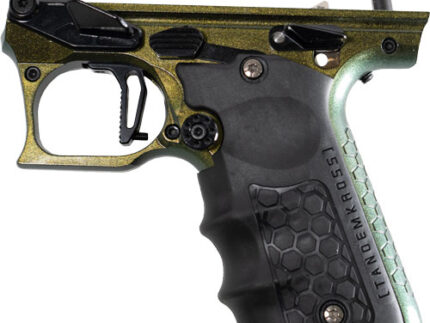 TANDEMKROSS TANDEMIZED CTHULHU - RUGER MK IV & 22/45 GREEN/BLK