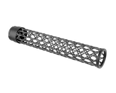 EDGE HANDGUARD 12.375'' WOVEN CARBON FIBER LIGHTWEIGHT