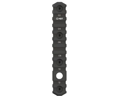 5.5   M-LOK PICATINNY RAIL WITH FLUSH CUP SLING MOUNT