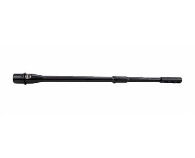 5.56 NATO 16'' 1-8 TWIST PENCIL  BBL W/ 3-PORT MUZZLE BRAKE