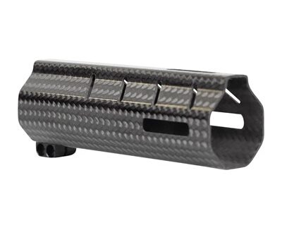 AR-15 HOPLITE HANDGUARD 5.5IN CARBON FIBER M-LOK