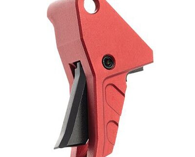I.T.T.S. TRIGGER FOR SPRINGFIELD ECHELON RED W/BLACK SCREW