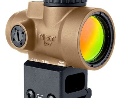 MRO SD 1X25 2 MOA ADJ LED GREEN DOT W/1/3 CO-WITNESS MOUNT