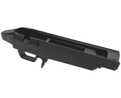 UNIVERSAL MINI CHASSIS FOR HOWA 1500 LONG ACTION BLACK