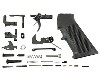 .223 REM/.5.56MM NATO LOWER RECEIVER PARTS KIT FOR AR-15