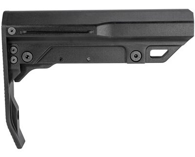 BATTLELINK MINIMALIST ALUMINIM STOCK MIL SPEC BLACK