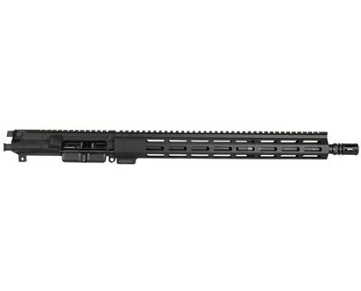 5.56 NATO 16'' HBAR MID-LENGTH BBL COMPLETE UPPER RECEIVER