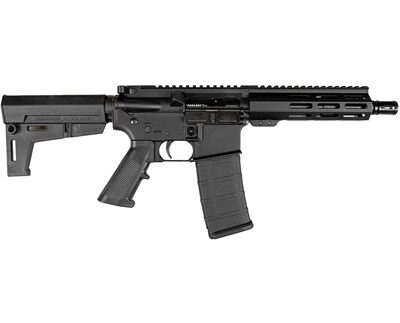 OH-15 5.56 NATO 7.5''BBL (1)30RD MAG THRD BLACK