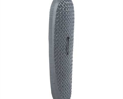 .4'' LARGE BLACK BASKETWEAVE FACE