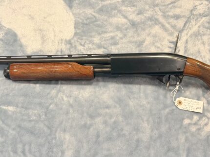 Remington 1969 Wingmaster Skeet 20ga with burl stock!