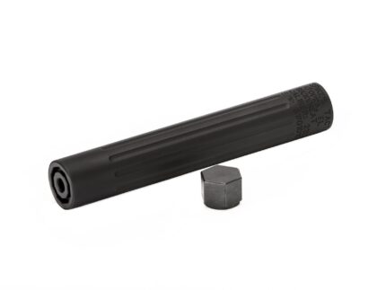 SPIKES TACTICAL BUCKWHEAT .22LR SUPPRESSOR ORION EXCLUSIVE