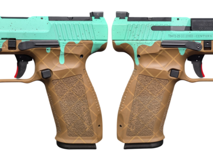 CANIK METE SFT ONE SERIES 9MM MINT CHOC CHIP PSTL 4.46 BRL 1-18RD MAG