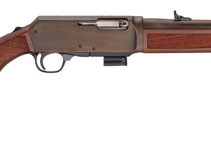 HENRY H27 HOMESTEADER M-LOK® BRONZE CARBINE 9MM (W/ GLOCK® MAG WELL) 10 RDS 16.37"