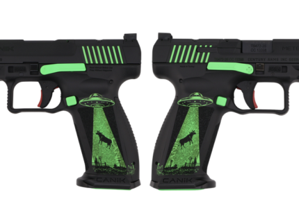CANIK METE SFT ABDUCTION 9MM PISTOL 4.46 BRL 1-18RD MAG