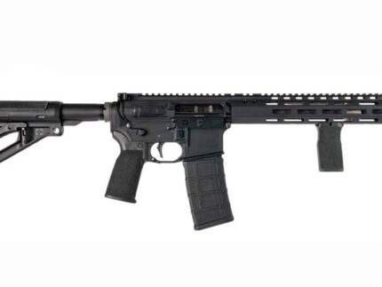 E526 SBR BLACK 5.56  11.5" DLC BCG