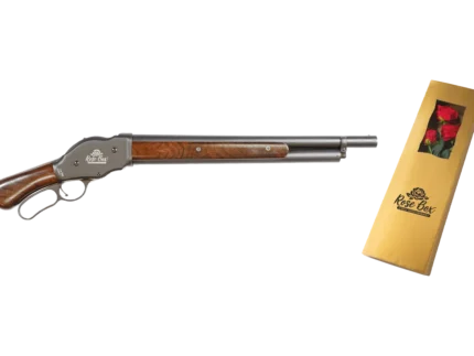 CHIAPPA 1887 ROSEBOX BOOTLEG TERM II 12GA LVR SHT