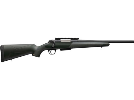 Winchester XPR Stealth SR Rifle 400 Legend 16.5 in. Synthetic Green 4 rd. RH