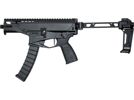 Taurus RPC Braced Pistol 9mm 4.5 in. Black Threaded Barrel w/SI Brace 32 rd