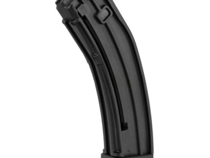 CZ Rimfire Rifle Magazine 22LR Black 20rd. Fits Scorpion EVO3