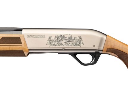 Winchester SX4 Upland Field Shotgun 12 ga. 28 in. Engraved Nickle/AAAA Maple 3 in. 4rd