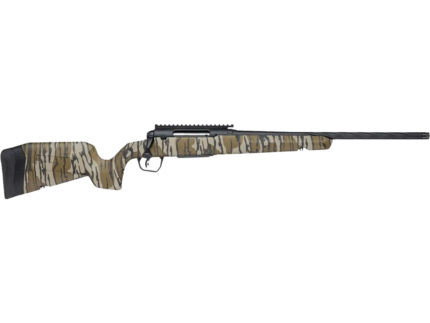 Savage Axis 2 Pro Bottomland G4 Rifle 308 Win 20 in. BLK/MO Bottomland 4 rd.
